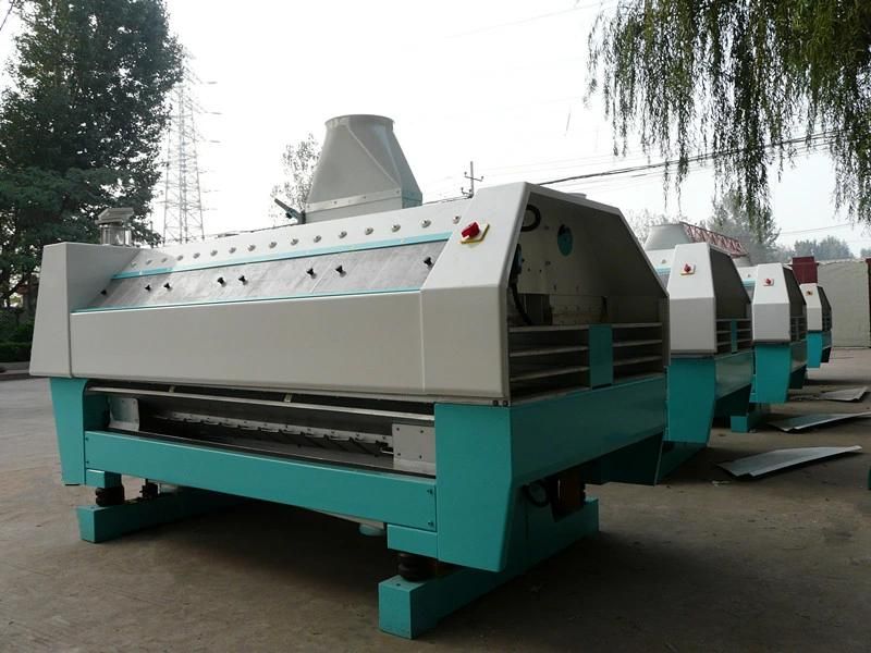 Wheat Flour Cleaning Machine Purifier Filter Milling Machine