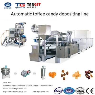 Toffee Candy Soft Candy Making Line for Discount