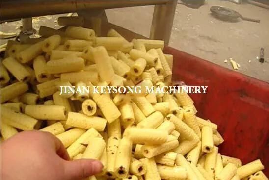 Puffed Core Filling Filled Snack Food Machine Extruder