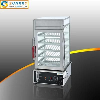 Commercial Kitchen Restaurant Bread Warmer Display