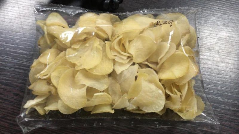 Conveyor Belt Scalding and Blanching Machinery Potato Chips Blancher Machine