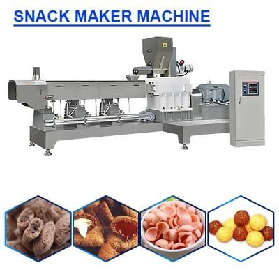 Stainless Steel/Automatic Rice Chips Cakes Processing Line/Food Machine with Ce Made in ...