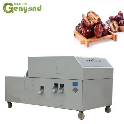 China Suppliers Fruit Pitting Machine for Dates Olive Cherry Plum Pitter