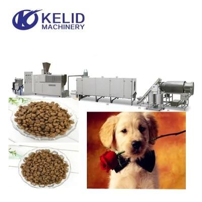Fully Automatic Industrial Pet Food Equipment