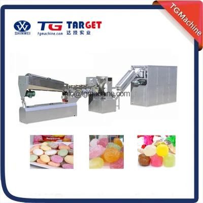 Die-Formed Hard Candy Production Line