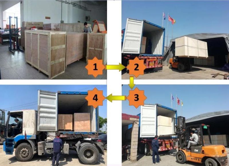 Hot Sale Automatic Hard Candy Depositing Line with Low Price