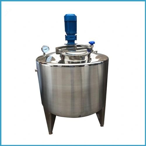 Greek Yogurt Fermentation Jacketed Heating Tank Price