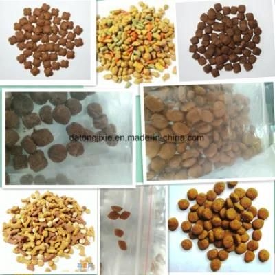 High Capacity Fully Automatic Pet Food Production Line
