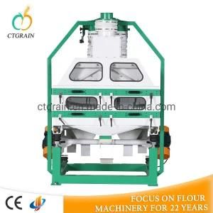 Rice Bean Grain Stone Removing Machine