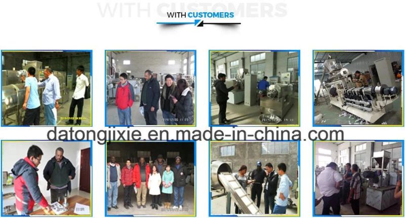 Automatic Core Filling Snack Food Production Line