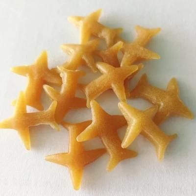 Plane Shape 2D Pellet Snack Food Extruder Machine