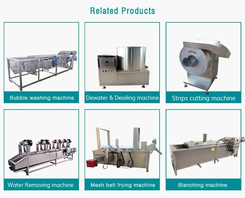 New Style Sweet Potato Cleaning Machine with Time Display Controller