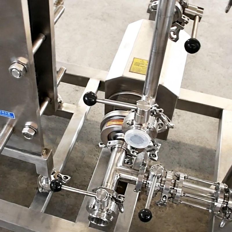 100L Home Brew Beer Brewing Equipment Stainless Steel 304