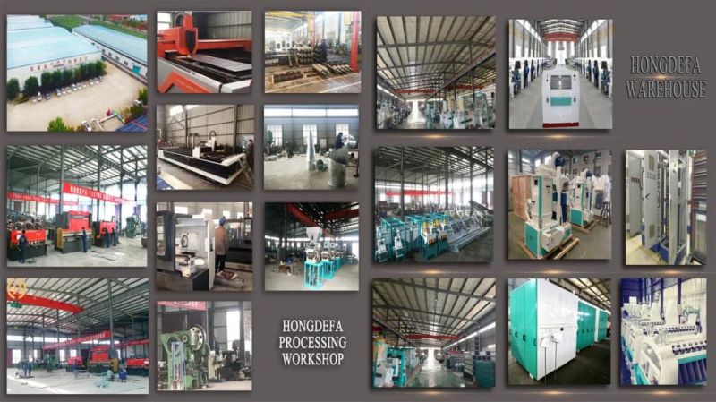 120ton 82ton 62ton 42ton Automatic Wheat Flour Milling Machine
