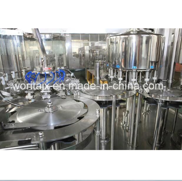 Mineral Water Filling Machine Bottled Water Line