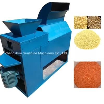 Broad Bean Lentil Pea Nut Peeling Machine