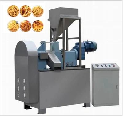 High Repaid Popular Fried Kurkure Food Processing Line