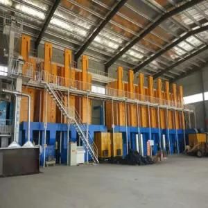 2019 Popular Model Rice Dryer Machine