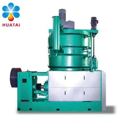 Huatai Factory Supplied New 50t/D Sunflower Oil Press Machine