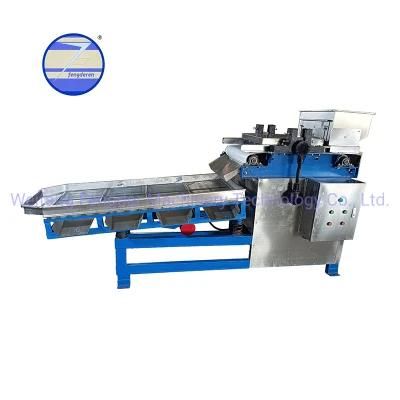 Fengderen Automatic Electric Almond /Peanut /Cashew Nut Cutter