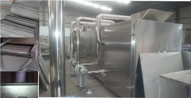 Corn Flake Breakfast Cereal Making Machine