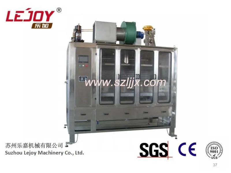 Chocolate Nuts Coating Machine Maker