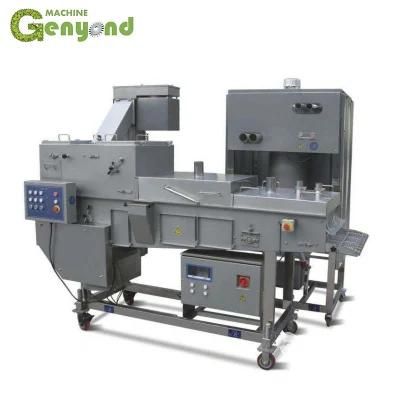 Factory Hamburger Patty Pressing Machine