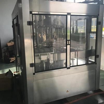 Automatic 3-in-1 Pure Water Fillling Line with High Quality