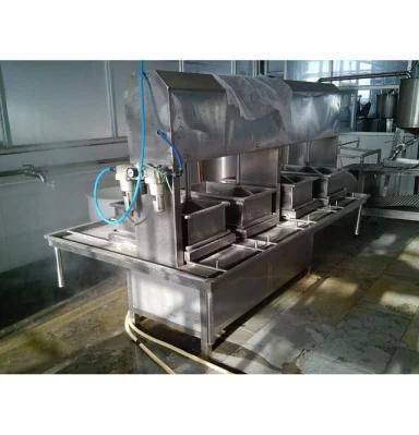 Tofu Making Machine /Soy Milk /Tofu Production Line