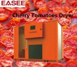 Superior Safety Heater Cherry Dryer Machine Air Hot Cycled Fruit Drying Machine
