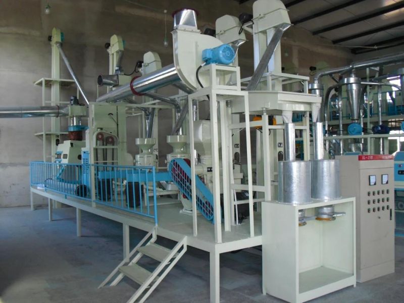 Flour Mill Machinery Milling Mill Flour Machine Roller Mill Flour