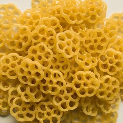 Flower Shape Snack Pellet Processing Line