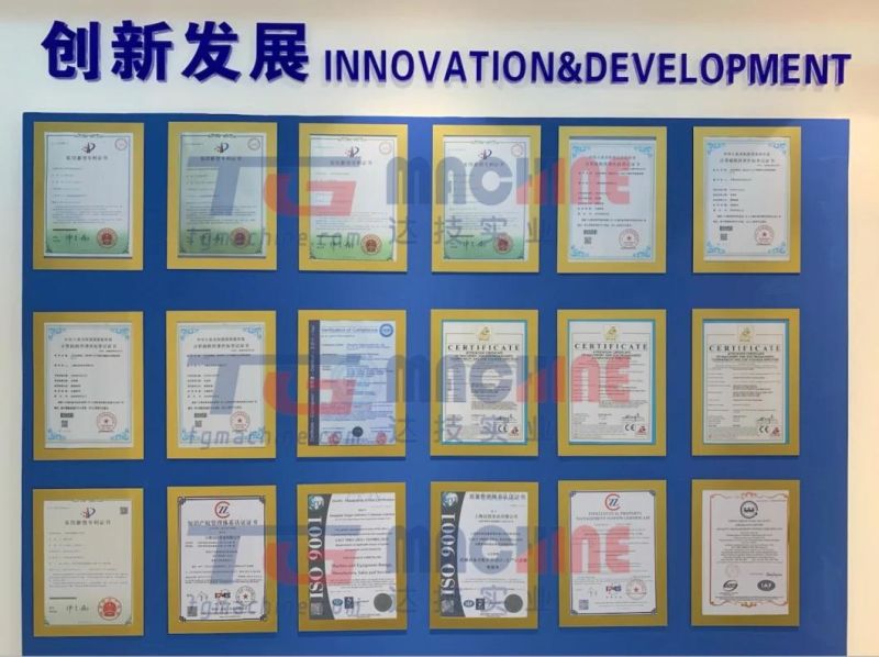 China Made Automatic Gummy Candy Production Line with PLC Control
