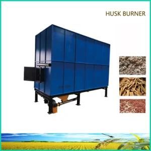 Rice Husk Burner Supply Heater for Dryer
