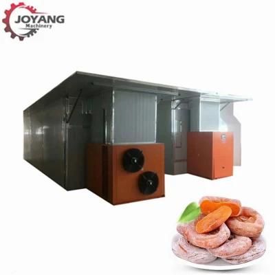 CE Certification Dried Persimmon Hot Air Pump Dryer Drying Equipment
