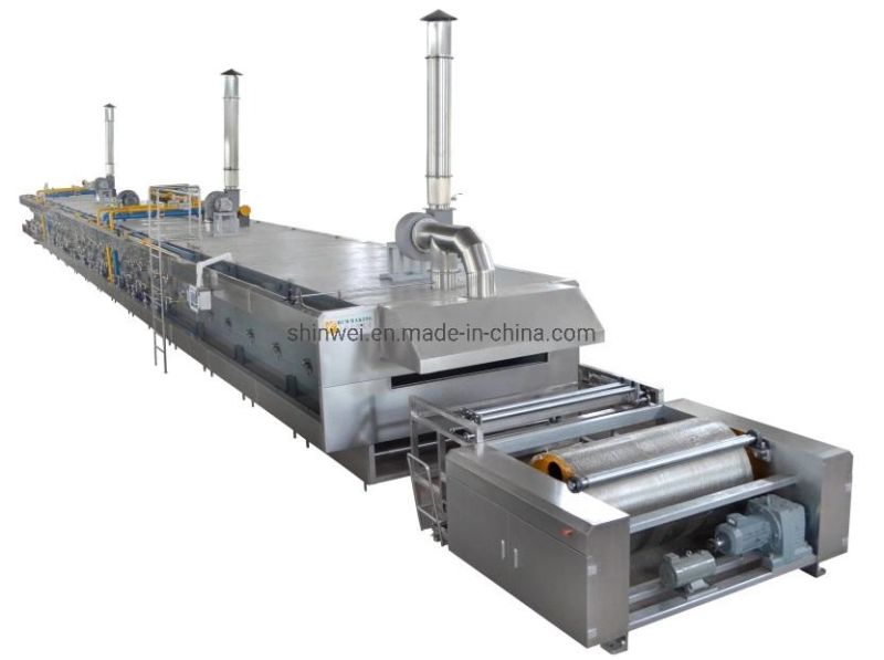 High Quality Biscuit Making Line/Soda and Soft Biscuit Making Line/Full Automatic Hard Biscuit Line
