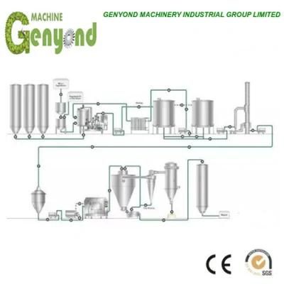 Good Price Skimmed Milk Powder Machine and Equipment Plant for Sale