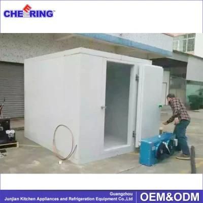 Cold Room for Meat