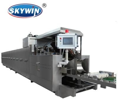 New Wafer Biscuit Machine/Waffle Making Machine/Wafer Production Line