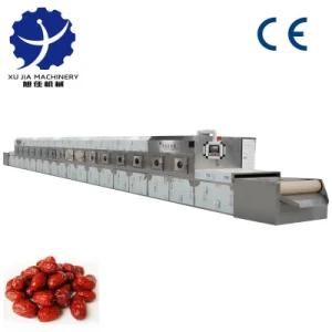 Automatic Microwave Jujube Dehydrator Drying Machine