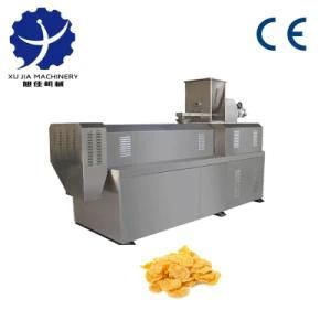 Jinan City Corn Flakes Processing Machine Automatic Breakfast Cereal Maker Machinery