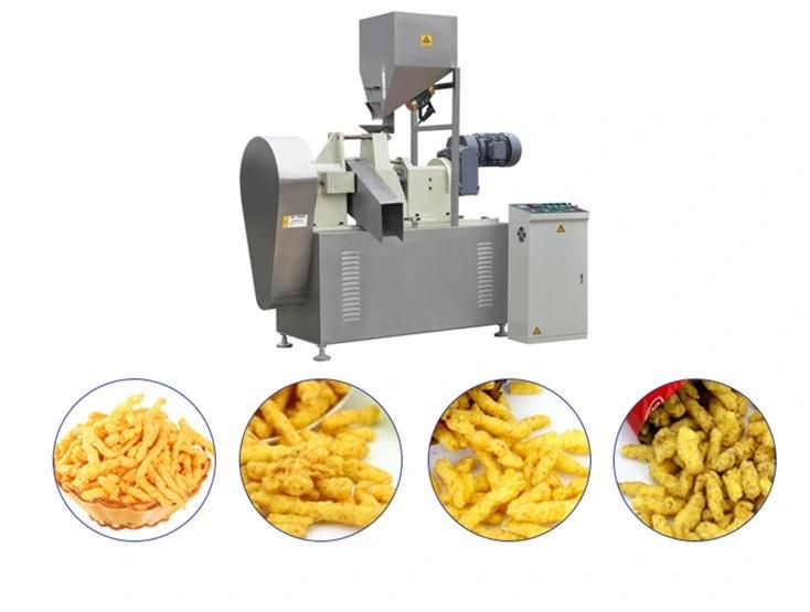 Popularity Cheetos Kurkure Puff Food Machine