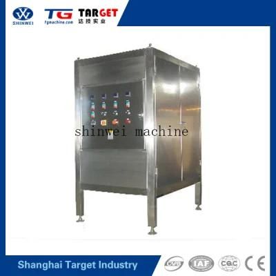 Qtj Continuous Chocolate Tempering Machine