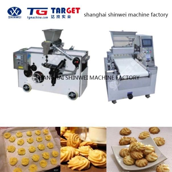 Big Capacity Semi-Automatic Cookie Making Machine
