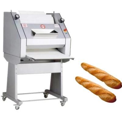 Industrial Bread Making Machines French Baguette Moulder with Biggest Roller Width 750mm