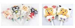 Tg150q New Type Handmade Marshmallow / Cartoon Marshmallow Depositing Machine