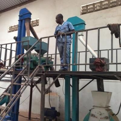 Turnkey Project Maize Flour Mill Production Line