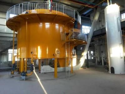 ISO/CE/SGS Different Capacity Oil Extraction Equipment