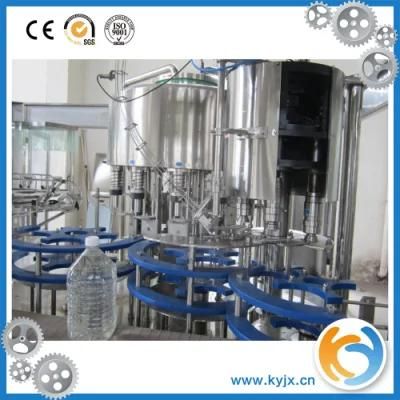 Apple Juice Hot Filling Bottling Machine for Juice Beverage Plant