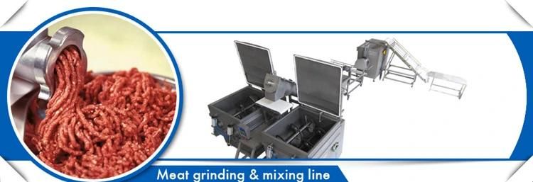 Shanghai Meat Processing Mincer